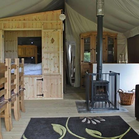 Bear Lodge - Glamping Lympne Εξωτερικό φωτογραφία