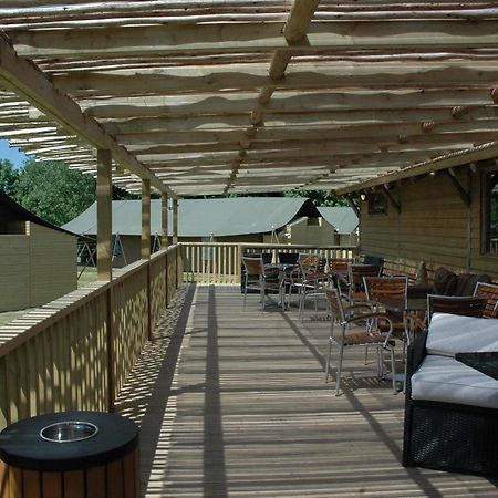Bear Lodge - Glamping Lympne Εξωτερικό φωτογραφία